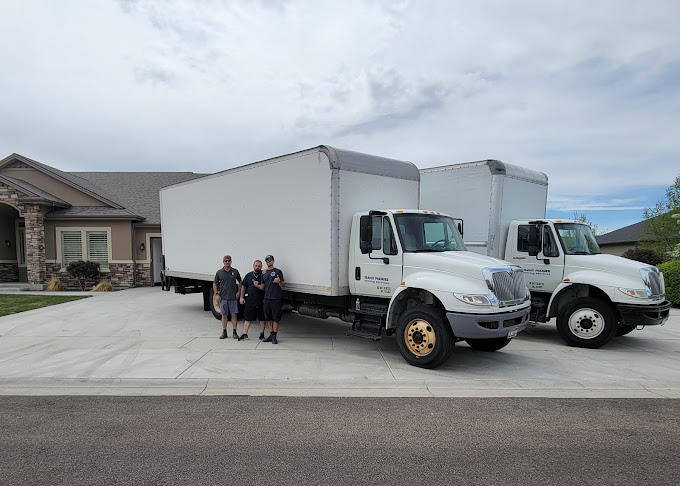 Best Residential Movers Idaho
